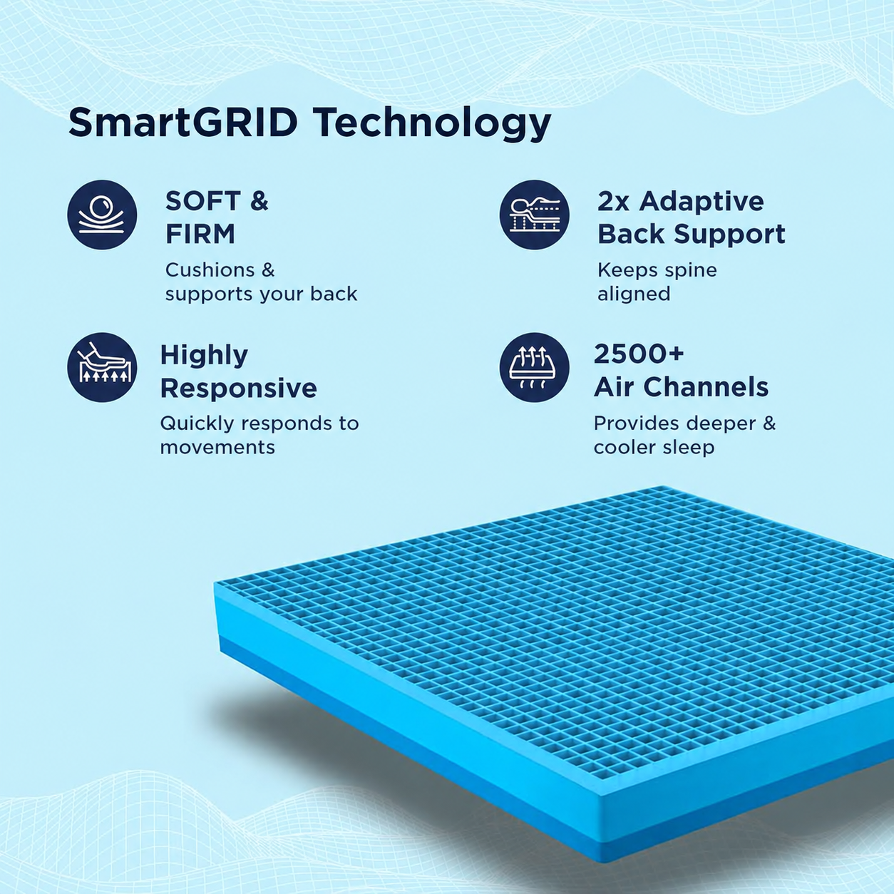 Sleepzing Smart Grid Technology