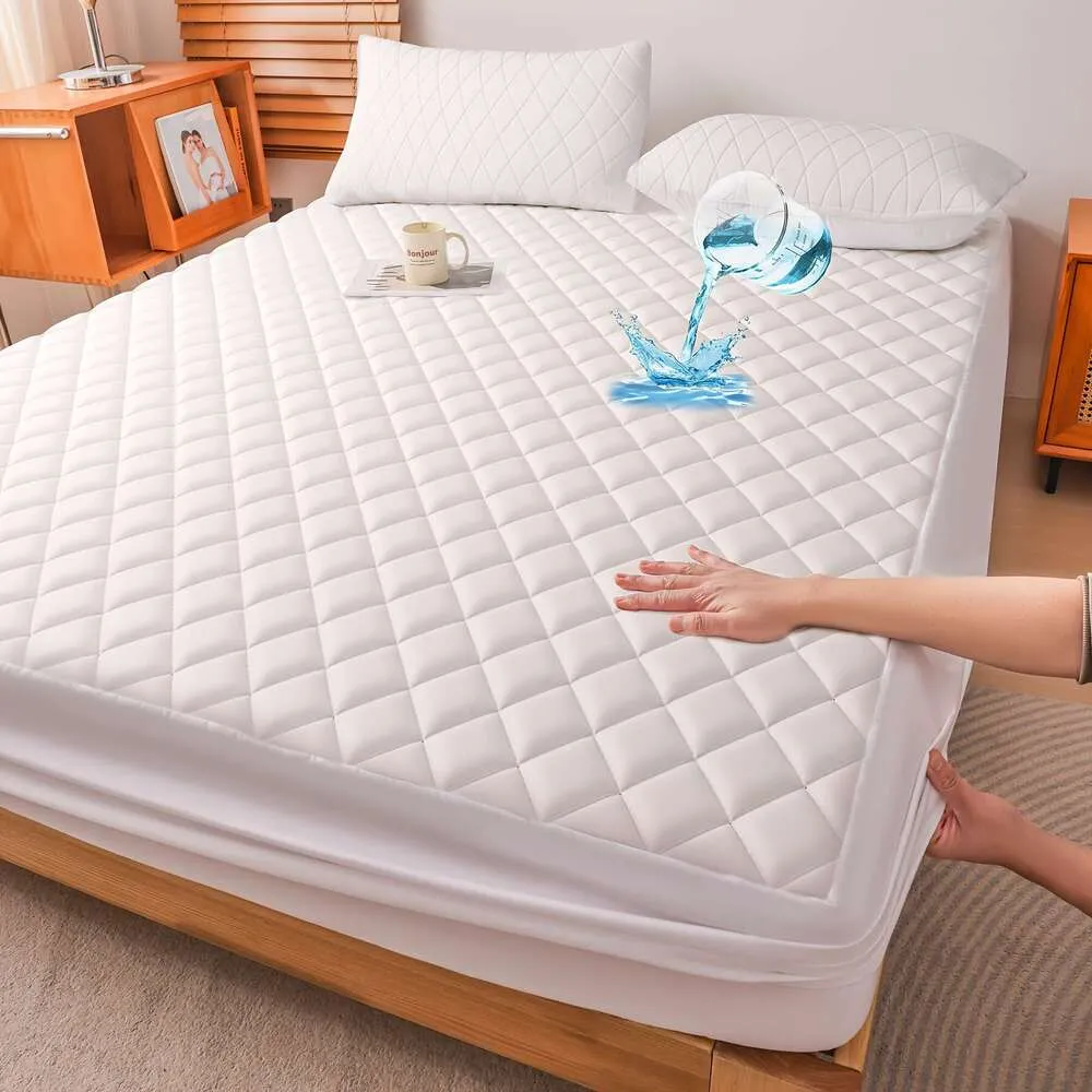 Breathable Quilted Cover