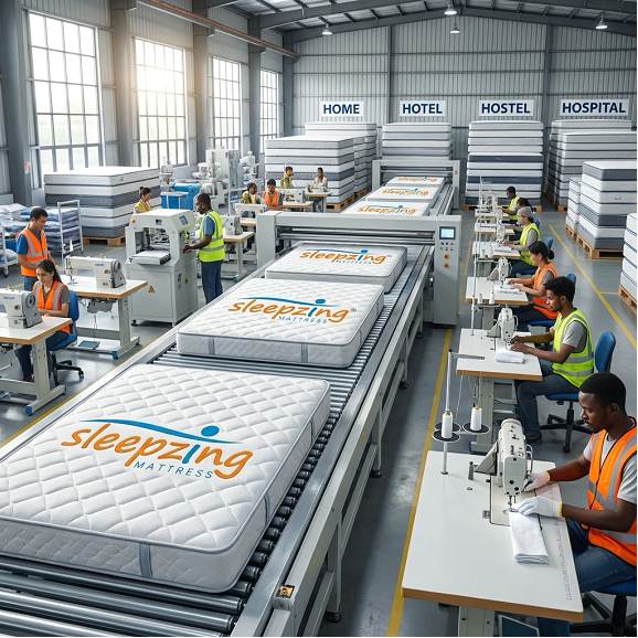 Custom Craft Tailored Mattress
