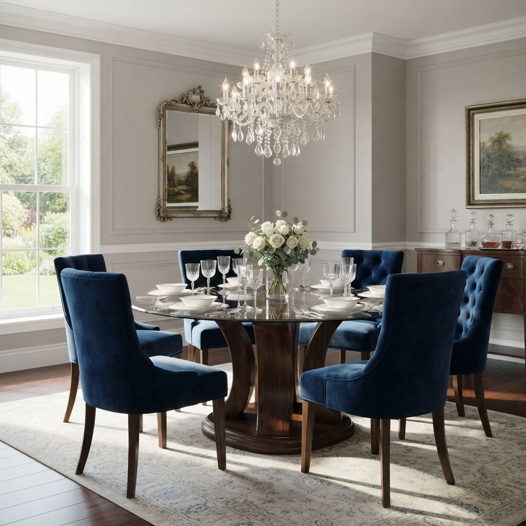Artisanal Wooden Dining Sets
