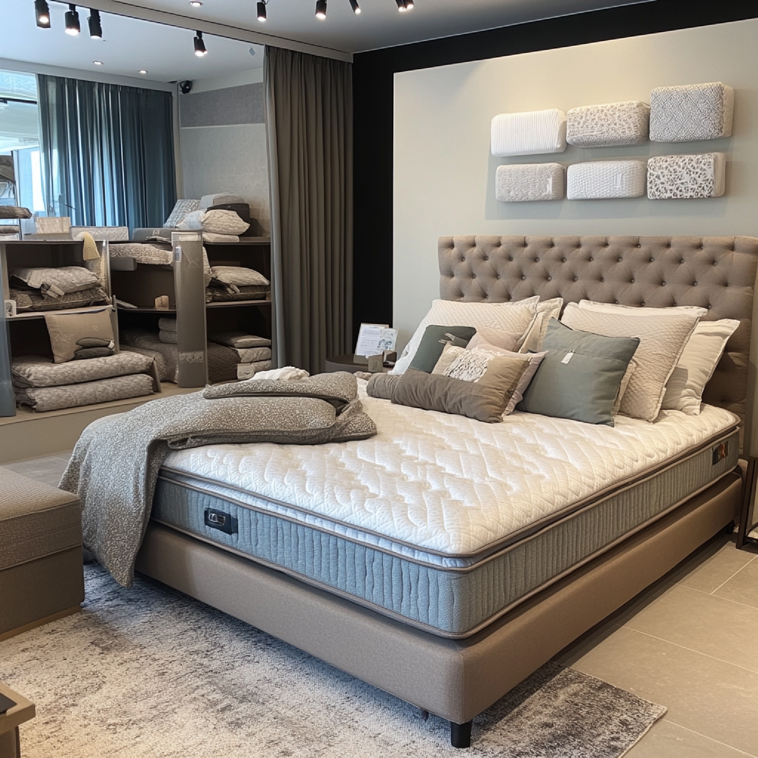 Comfortable Custom Mattress