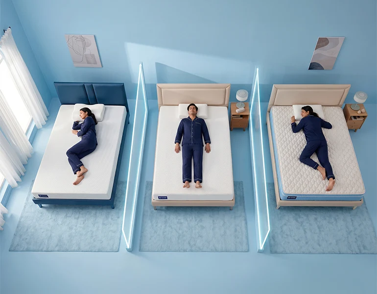 Side & Back Sleepers