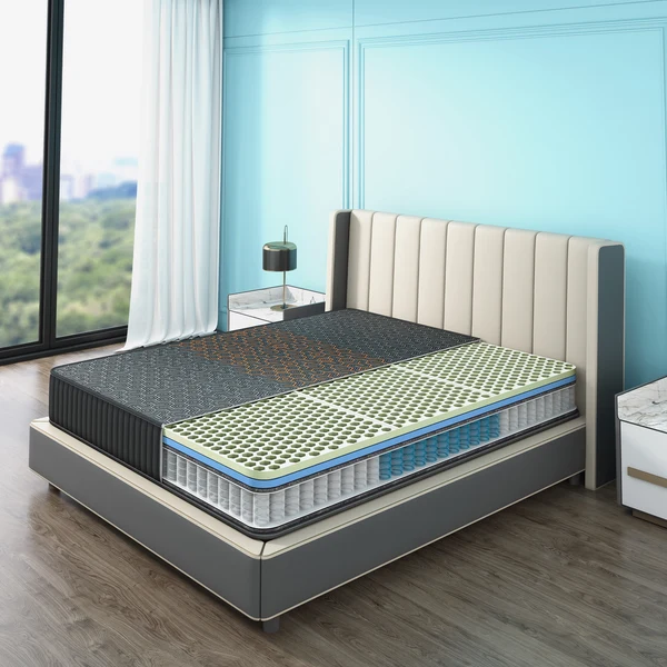Sleepzing SmartGrid Mattress Technology