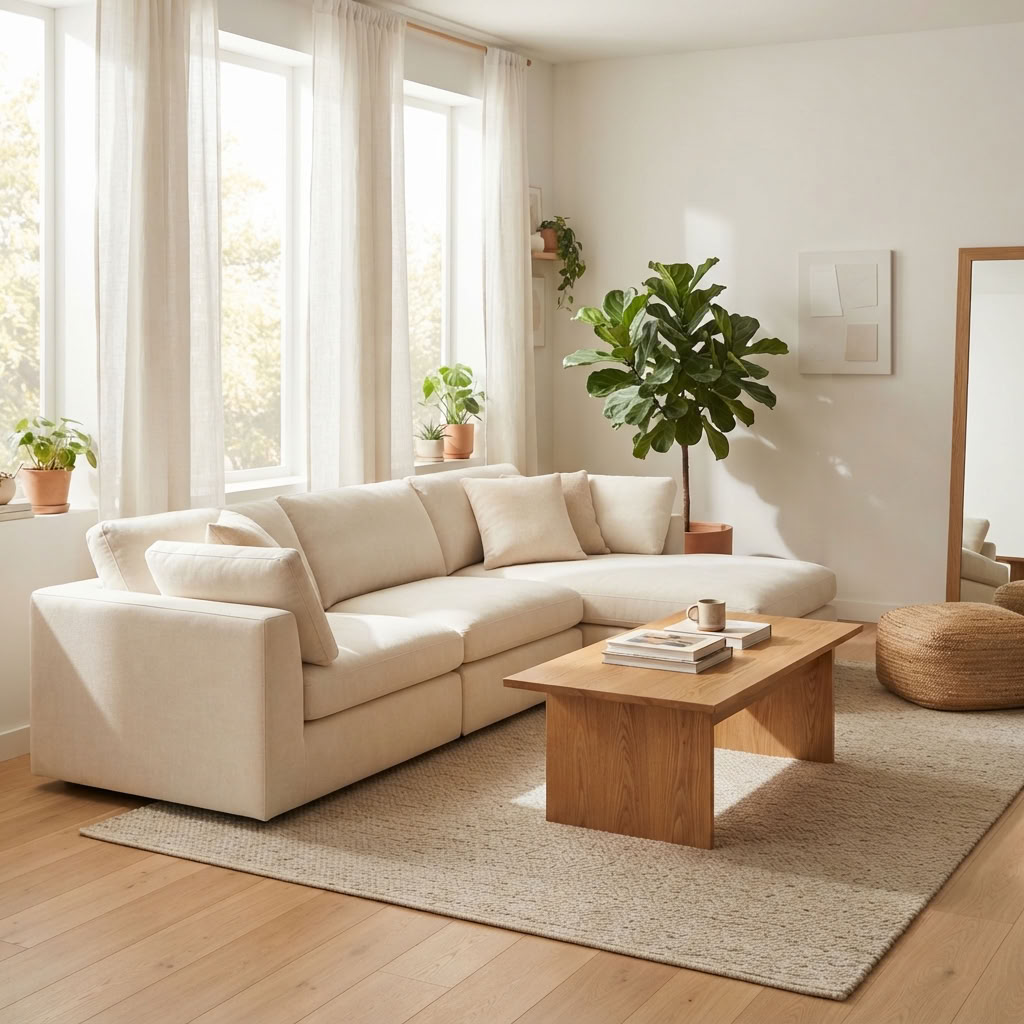 Royal Lounge Sofa Series