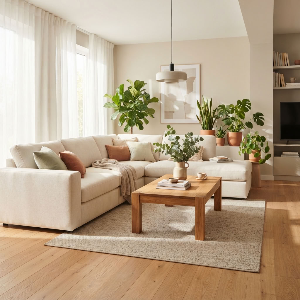 L-Shape Sectionals